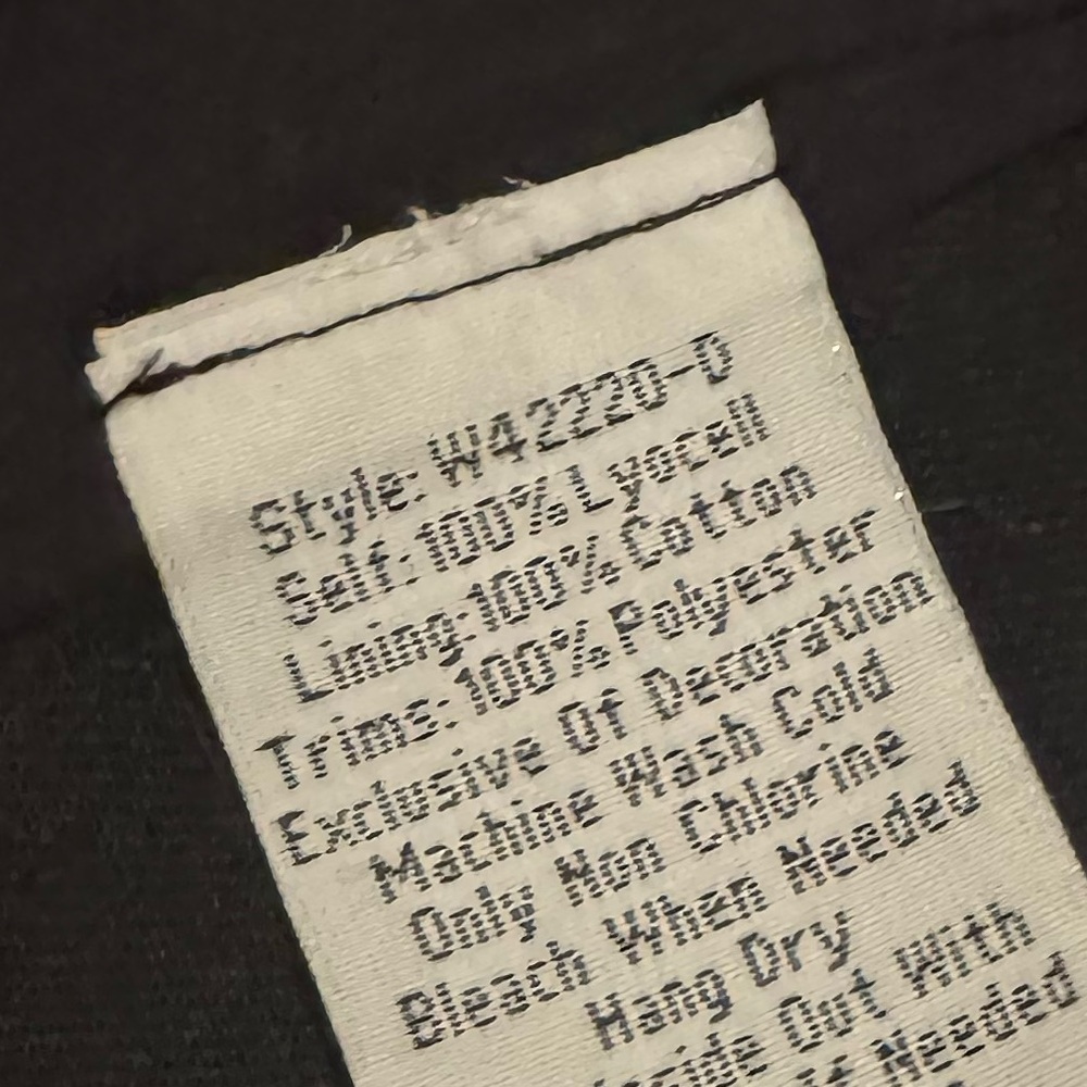 Johnny Was extremely heavily embroidered “Giraffe Savannah” duster RARE NWT - Picture 11 of 11